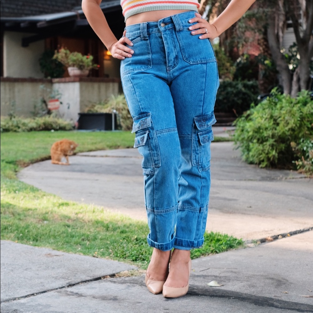 Denim Jeans